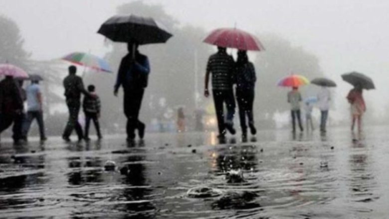 आज यी चार प्रदेशमा चट्याङ्गसहित वर्षाको सम्भावना