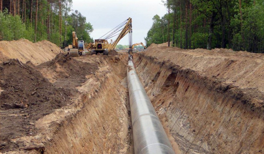 दोस्रो चरणको पेट्रोलिमय पाइपलाइन परियोजना निर्माण शुरू