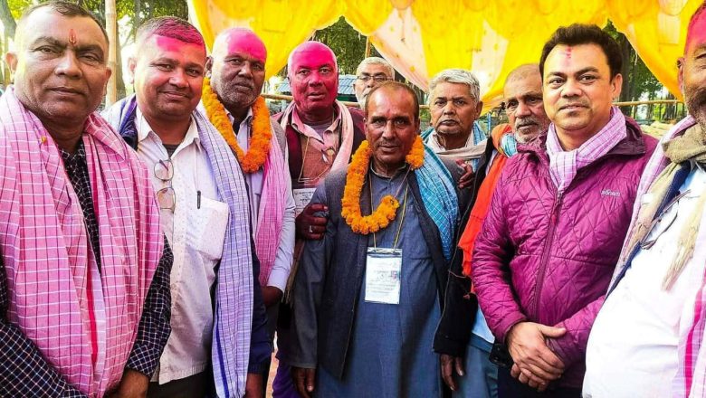 सबैया साझेदारी वन उपभोक्ता समूहको सदस्य निर्वाचन सम्पन्न, कार्यसमिति पूर्ण
