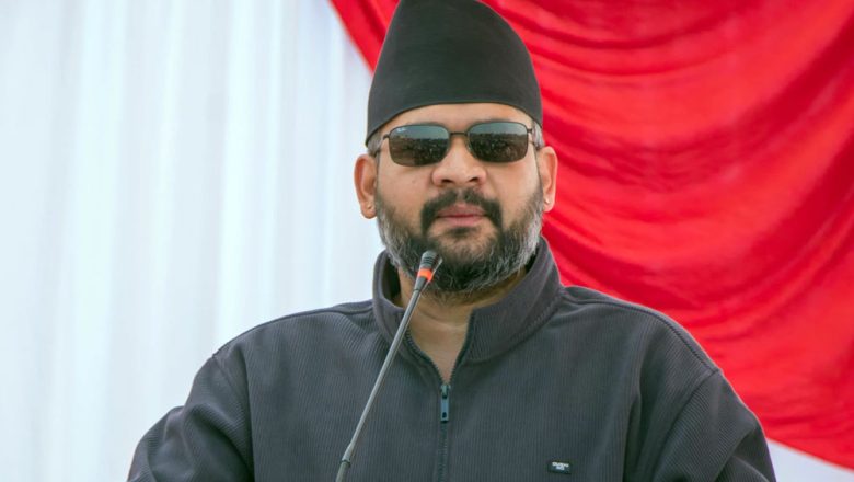 क्रिकेटले नेपाललाई एकता र पहिचान दिएको बालेन शाहको भनाइ, खेलाडीलाई शुभकामना
