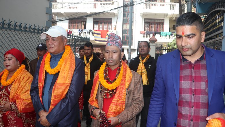एक्सप्रेस टिभी न्युज नेपालको पहिलो वार्षिकोत्सव भव्य र गरिमामय रूपमा सम्पन्न