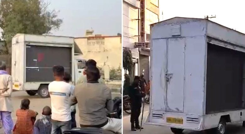 जनकपुरमा बीबीसी डकुमेन्ट्री प्रसारण गर्दै हिँडेको आरोपमा रास्वपा कार्यकर्ता पक्राउ