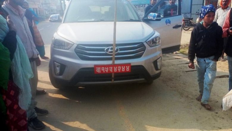 **रास्वपा उम्मेदवारको प्रचारमा प्रयोग भएको कारको ठक्करबाट ४ वर्षीया बालिकाको मृत्यु, चालकविरुद्ध मुद्दा दर्ता**