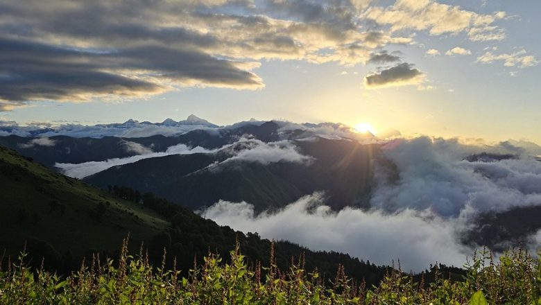 पश्चिमी न्यूनचापीय प्रणालीको प्रभावः हिमाली क्षेत्रमा हिमपात, तराईमा हुस्सु
