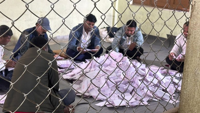 समानुपातिक मतगणनाः १६ लाखभन्दा बढी मत हालसम्म गणना, ५ लाख मत बाँकी