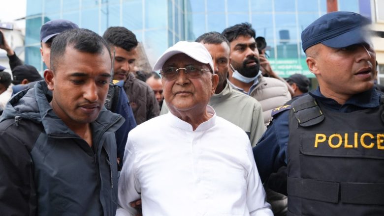 पूर्वप्रधानमन्त्री ओलीलाई भर्चुअल रूपमा अदालतमा उपस्थित गराइने