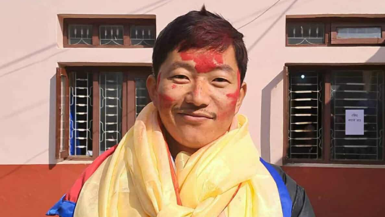 खोटाङबाट श्रम संस्कृति पार्टीका महासचिव आरेन राई प्रतिनिधिसभा सदस्यमा निर्वाचित