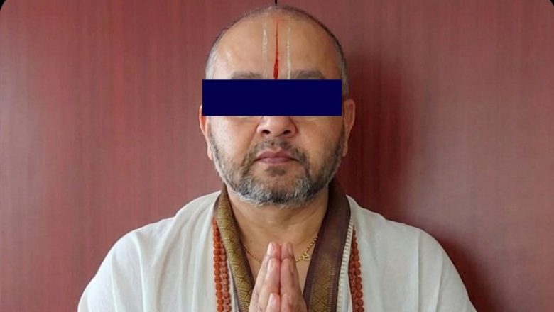 ‘फागुन २१ मा चुनाव हुँदैन’ भन्ने अभिव्यक्ति दिने ज्योतिष पक्राउ