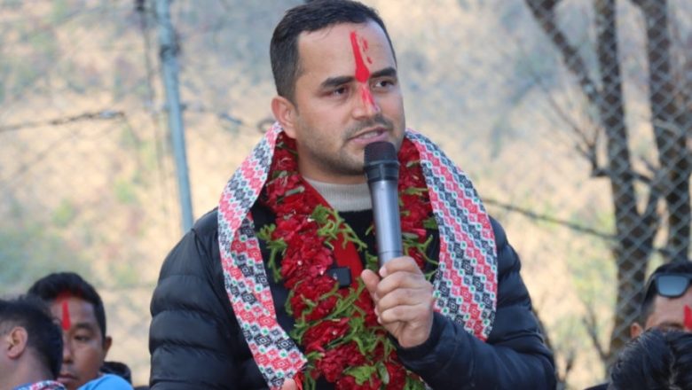 बागलुङ–२ : सोम शर्माको ऐतिहासिक विजय