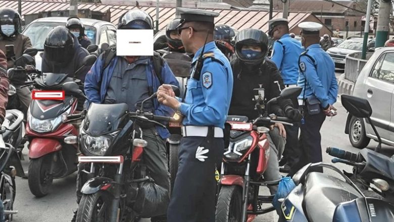 राइड सेयरिङ सवारीमाथि ट्राफिकको कडाइः १७५ चालक कारबाहीमा