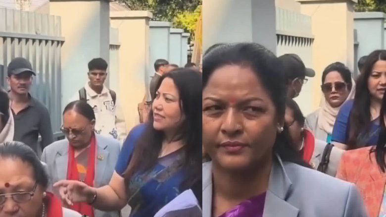 एमालेका १८ महिला सांसदद्वारा साइबर बुलिङविरुद्ध उजुरी