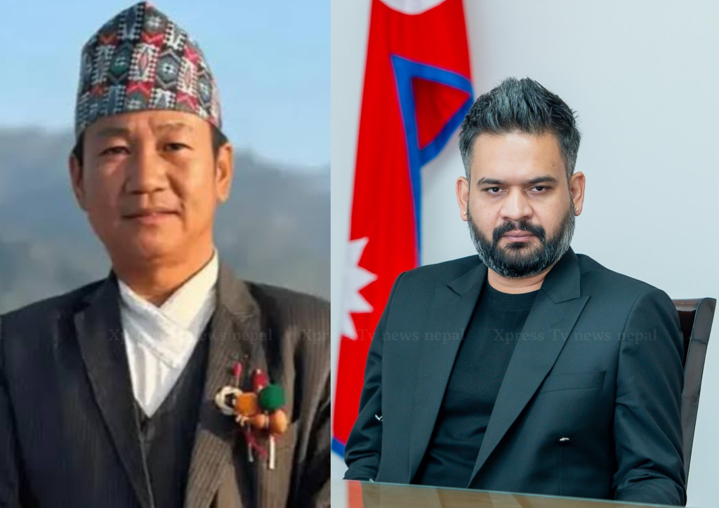 बजेटको ‘रातो किताब’मा योजना समावेश गर्न प्रधानमन्त्रीलाई हर्क साम्पाङको ३७ बुँदे माग