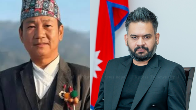 बजेटको ‘रातो किताब’मा योजना समावेश गर्न प्रधानमन्त्रीलाई हर्क साम्पाङको ३७ बुँदे माग