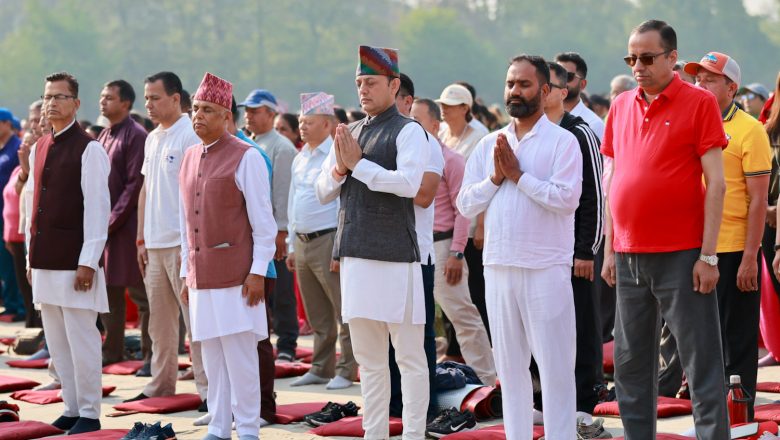 टुँडिखेलमा प्रथम अन्तर्राष्ट्रिय आरोग्य दिवस मनाइयो, नेपालकै पहलमा विश्वभर मनाउन थालियो