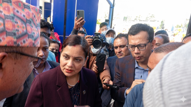 सबै अस्पतालमा डिजिटल रिपोर्ट प्रणाली लागू गरिने : स्वास्थ्यमन्त्री मेहता