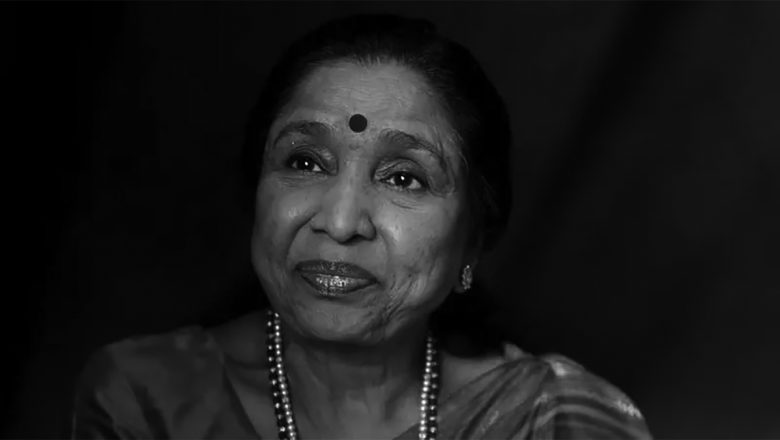आशा भोसलेको राजकीय सम्मानका साथ अन्त्येष्टि, छोराको अपिल