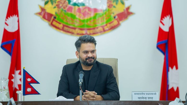 मातातीर्थ औँसीमा प्रधानमन्त्री बालेन्द्र शाहको शुभकामना: “म नेपाल आमा हाँसेको हेर्न चाहन्छु