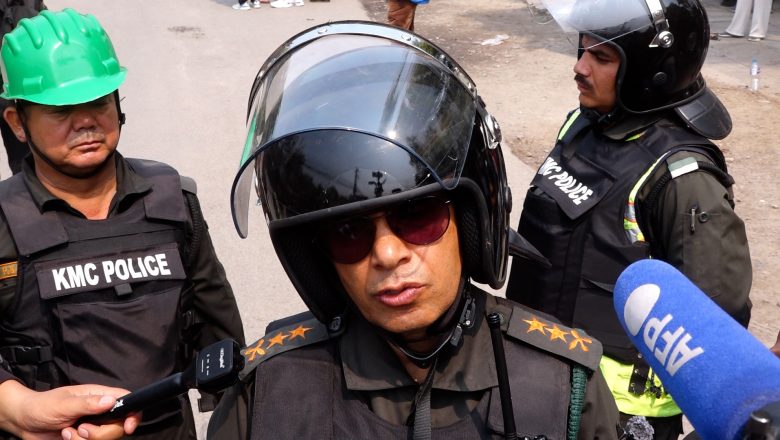 थापाथली सुकुमबासी बस्ती खाली गर्ने कार्य तीव्र, ठूलो संख्यामा सुरक्षाकर्मी परिचालन