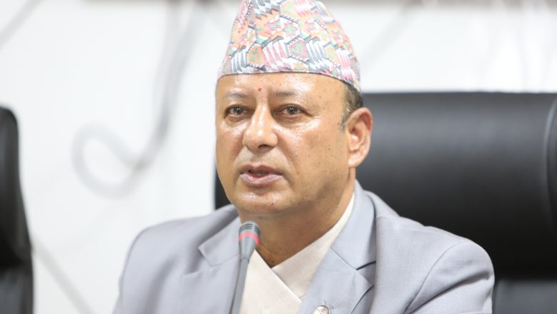 पूर्वमन्त्री दीपक खड्काको फाइल अख्तियारमा पठाइयो, थप अनुसन्धान अघि बढ्ने