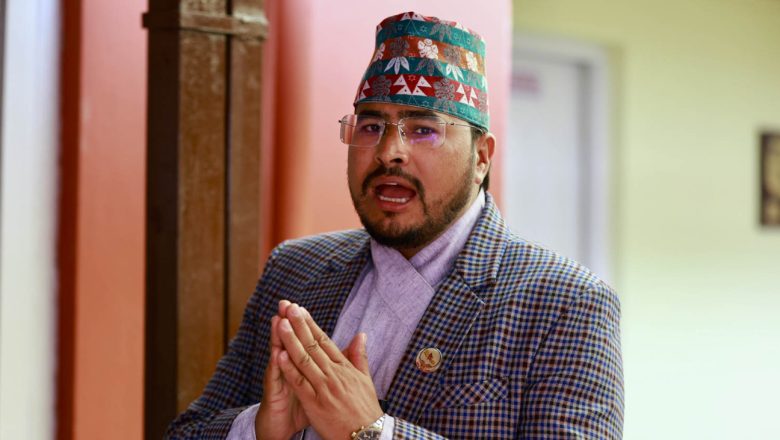 ज्ञानेन्द्र शाहीको भनाइ: संख्या कम भए पनि संसद्मा जनताको आवाज कमजोर हुन दिँदैनौं