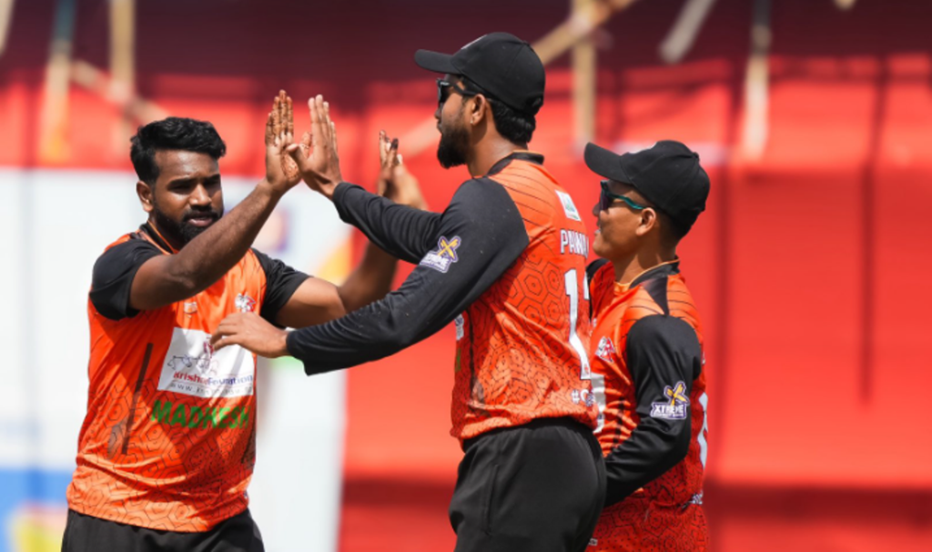 प्रधानमन्त्री कप क्रिकेट: आज दुई खेल हुँदै