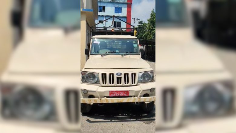 नक्कली नम्बर प्लेटमा सवारी सञ्चालन : चार गाडी नियन्त्रणमा, सीमावर्ती नेटवर्कमाथि शंका