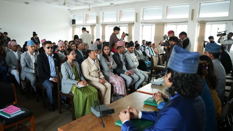 रास्वपा संसदीय दलको बैठक आज, समिति सभापति निर्वाचन मुख्य एजेन्डा