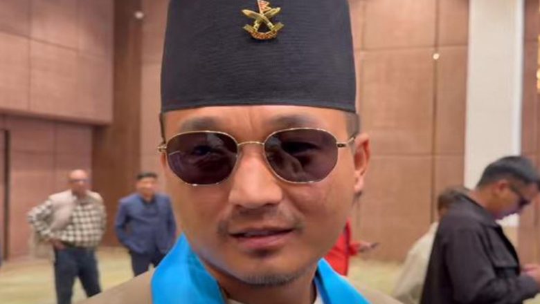 २५ दिनको अनुसन्धान समय किन अपुग? गृहमन्त्री सुदन गुरुङको असन्तुष्टि