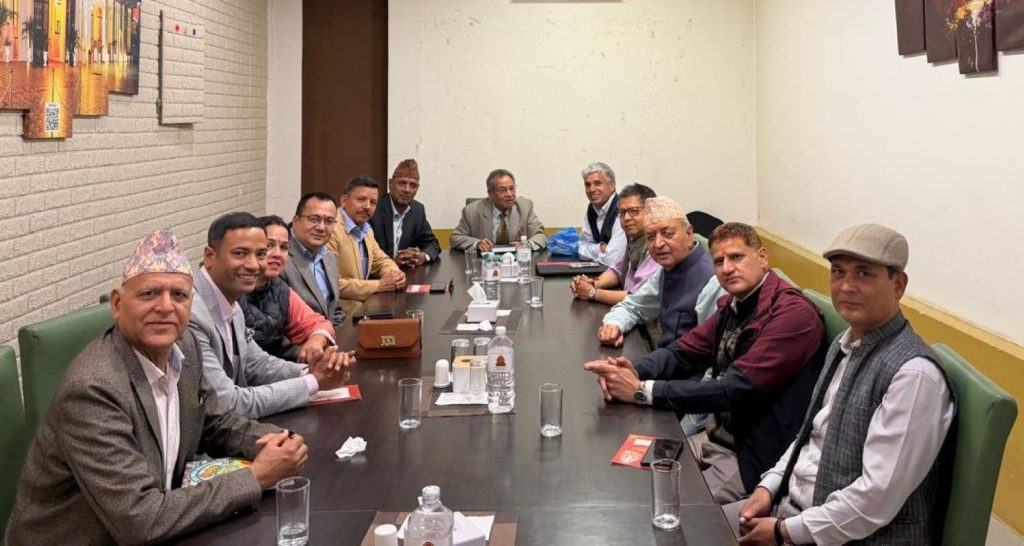 सुदूरपश्चिमको विकासबारे सेमिनार आयोजना गर्ने सरोकार मञ्चको निर्णय