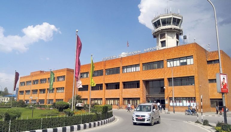 त्रिभुवन विमानस्थलबाट लागुऔषधसहित विदेशी नागरिक पक्राउ