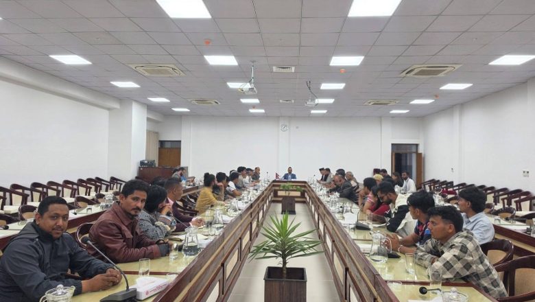जेन्जी आन्दोलनका सम्झौता कार्यान्वयन गर्न सरकार प्रतिबद्ध : असिम शाह