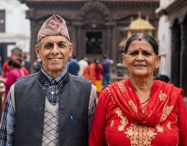गोरखा बारपाकका श्यामहरि मरहठ्ठाको जहाजभित्रै मृत्यु