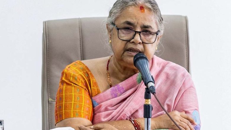 पूर्वप्रधानमन्त्री कार्की आक्रोशित, ‘आमा’ सम्बोधनमा आपत्ति