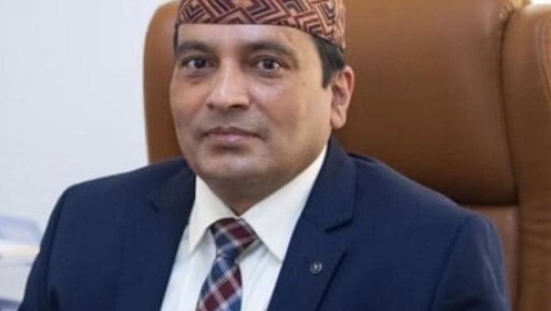 आयल निगमका कार्यकारी निर्देशक भट्टले दिए राजीनामा