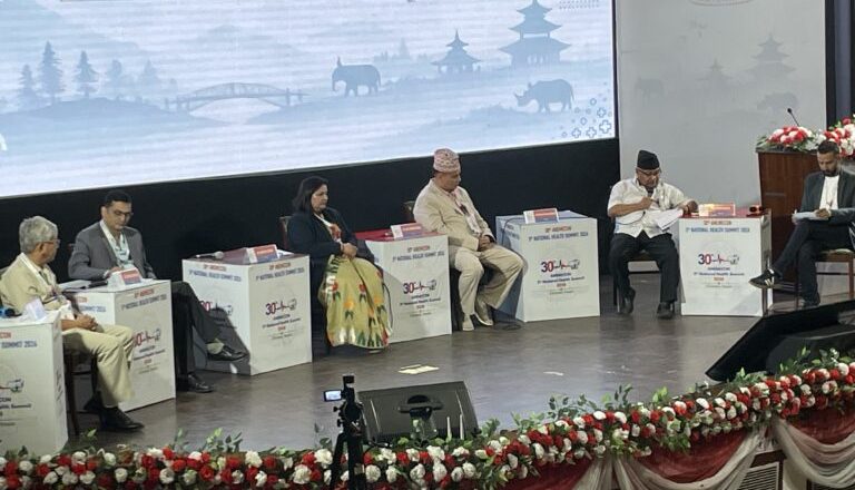 स्वास्थ्य सेवा सुधारका लागि तीन तहका सरकारबीच बलियो सहकार्य आवश्यक : सरोकारवाला