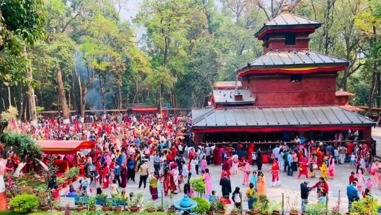 वैशाखमा कालिका भगवती मन्दिरको आम्दानी ६१ लाखभन्दा बढी