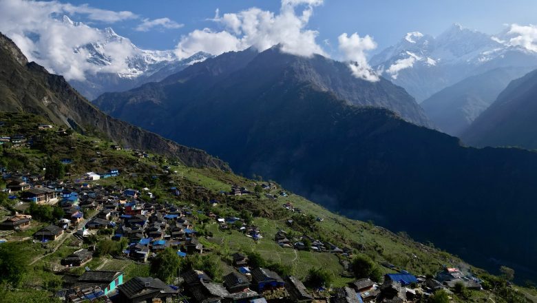 कालीगण्डकी करिडोरको कोवाङ–जोमसोम सडकको ठेक्का सम्झौता रद्द