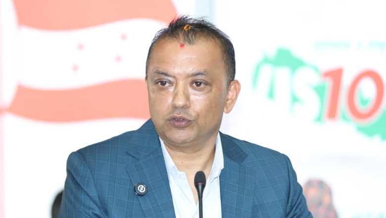 प्रधानन्यायाधीश नियुक्तिमा जालझेल भएको आरोप, गगन थापाको आपत्ति