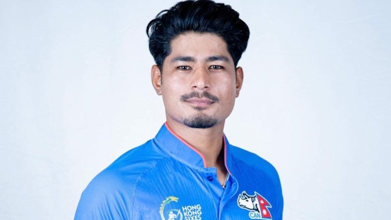 विदेशी लिगमा लोकेश बमको डेब्यु, बेल्जियमको एन्टवर्प एंकर्ससँग सम्झौता