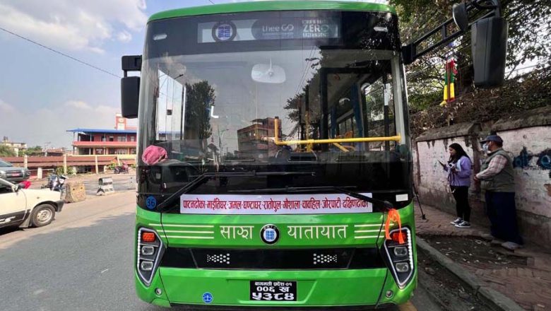 सार्वजनिक सवारीमा ‘लगेज ट्याग’ प्रणाली लागू हुँदै
