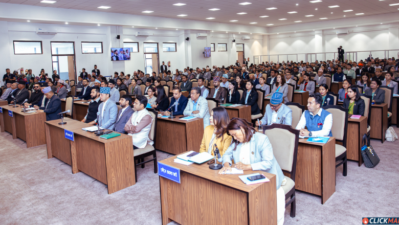 प्रतिनिधिसभा बैठक अझै सुरु हुन सकेन, राष्ट्रिय सभा पनि दोस्रो दिन स्थगित