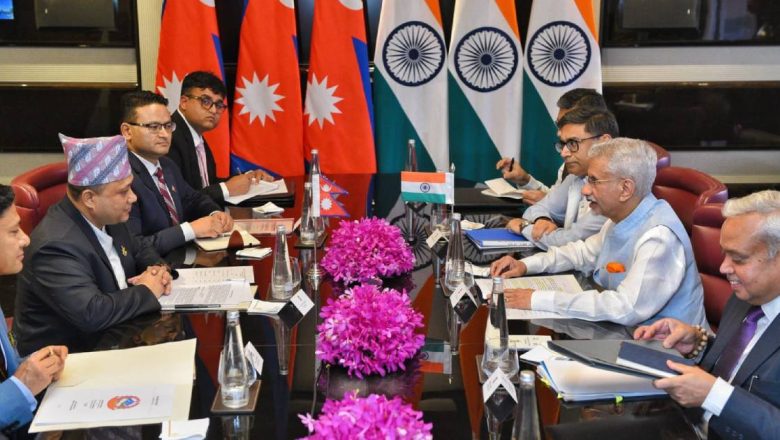 परराष्ट्रमन्त्रीको भारत भ्रमण : नेपाल–भारत सम्बन्धलाई नयाँ उचाइमा पुर्‍याउने प्रतिबद्धता