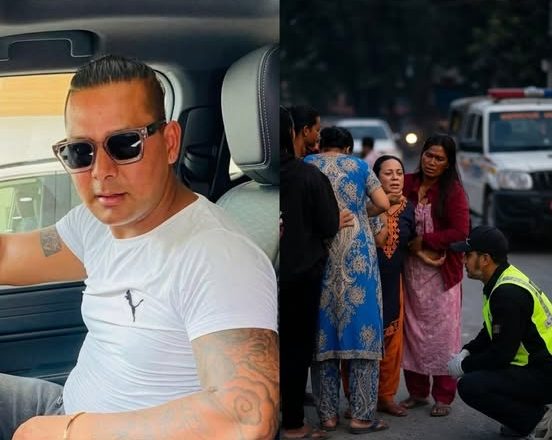 डिभोर्सको अन्तिम सुनुवाइअघि श्रीमतीको हत्या, ‘नेपाली ब्रो’ पक्राउ