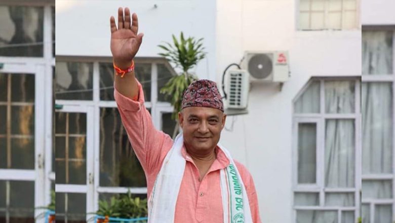 धवलशमशेर राणासहित १८३ जना नेताकार्यकर्ताले छाडे राप्रपा