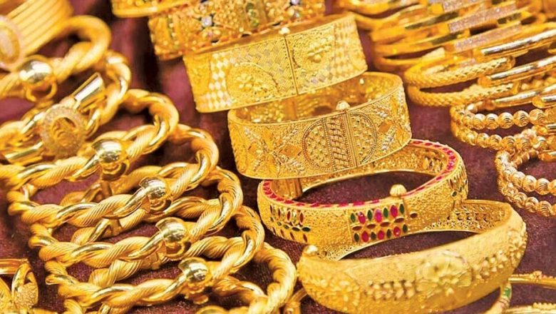 सुनको भाउ तोलामा ४ हजार ७ सय रुपैयाँले बढ्यो