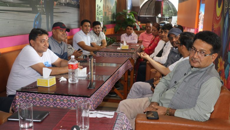 ग्यास विक्रेता महासंघ नेपाल द्वारा आयोजित अकाउन्टिङ सफ्टवेयर सम्बन्धी तालिम भब्य रुपमा सम्पन्न