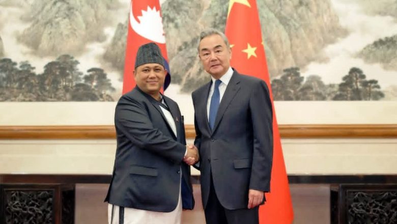 खनाल–वाङ वार्ता : नेपाली भूमि चीनविरुद्ध प्रयोग हुन नदिने नेपालको प्रतिबद्धता
