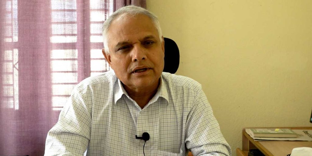 बजेटले सार्वजनिक शिक्षाको गुणस्तर सुधारमा ध्यान दिएन : राजेन्द्र दाहाल