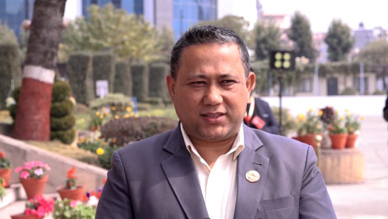 भारत भ्रमणपछि चीन जाँदै परराष्ट्रमन्त्री खनाल
