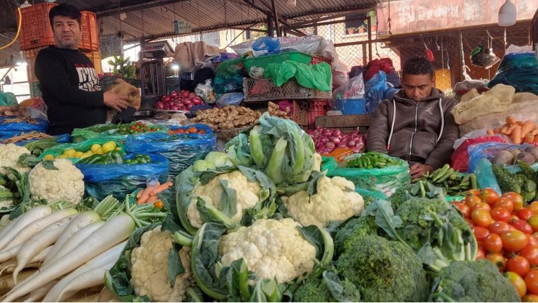 कालीमाटी बजारमा आज तरकारी तथा फलफूलको थोक मूल्य सार्वजनिक